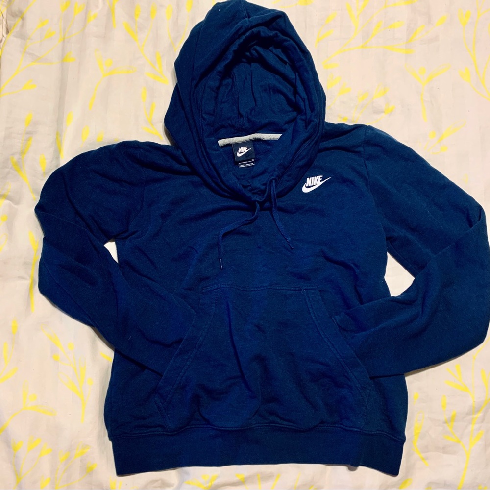 Nike Hoodie🏃‍♀️💙